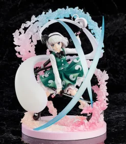 Touhou Lost World - Reimu Hakurei Statue [BESCHÄDIGTE]: Good Smile Company