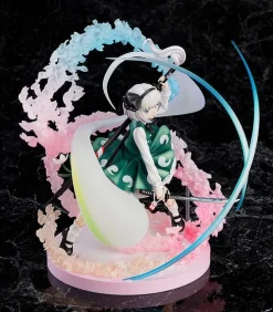 Touhou Lost World - Reimu Hakurei Statue [BESCHÄDIGTE]: Good Smile Company