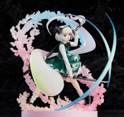 Touhou Lost World - Reimu Hakurei Statue [BESCHÄDIGTE]: Good Smile Company