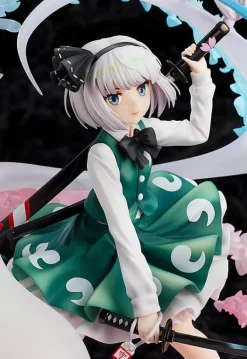 Touhou Lost World - Reimu Hakurei Statue [BESCHÄDIGTE]: Good Smile Company