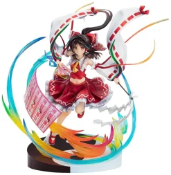 Touhou Lost World - Reimu Hakurei Statue: Good Smile Company