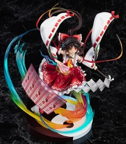 Touhou Lost World - Reimu Hakurei Statue: Good Smile Company