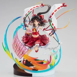 Touhou Lost World - Reimu Hakurei Statue: Good Smile Company