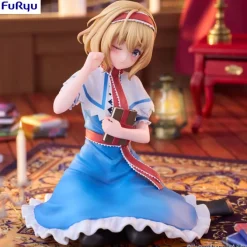 Touhou Project - Alice Margatroid Statue / Noodle Stopper: Furyu