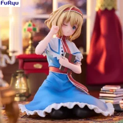 Touhou Project - Alice Margatroid Statue / Noodle Stopper: Furyu