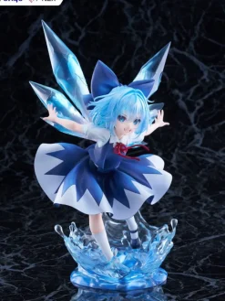 Touhou Project - Cirno Statue / F:NEX: Furyu
