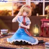 Touhou Project - DAlice Margatroid Noodle Stopper Figur: Furyu