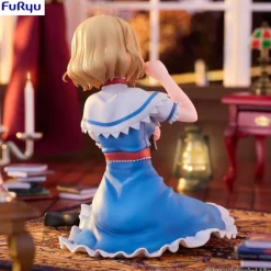 Touhou Project - DAlice Margatroid Noodle Stopper Figur: Furyu