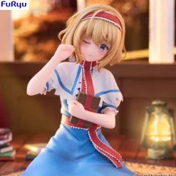 Touhou Project - DAlice Margatroid Noodle Stopper Figur: Furyu