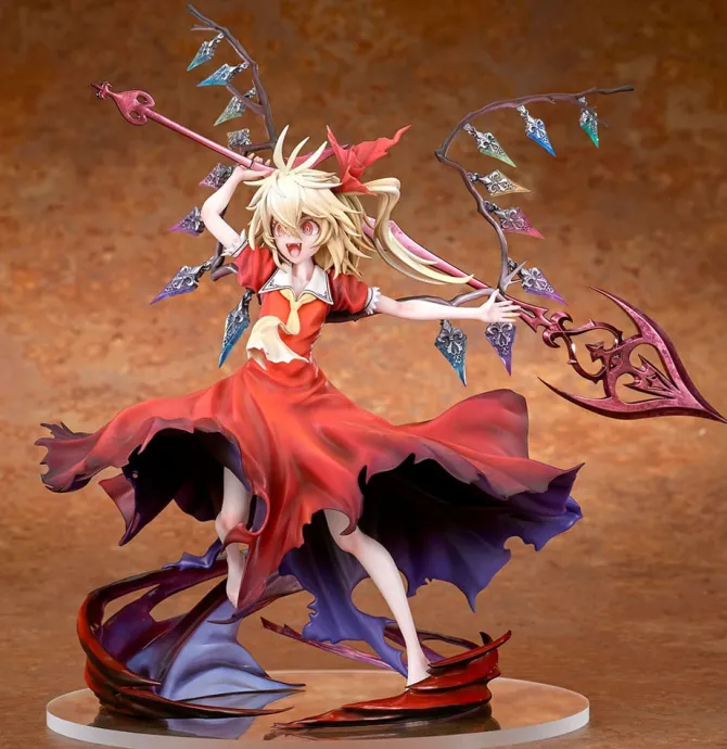Touhou Project - Flandre Scarlet Statue / Koumajou Densetsu Ver.: Ques Q