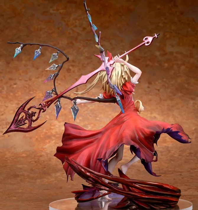Touhou Project - Flandre Scarlet Statue / Koumajou Densetsu Ver.: Ques Q