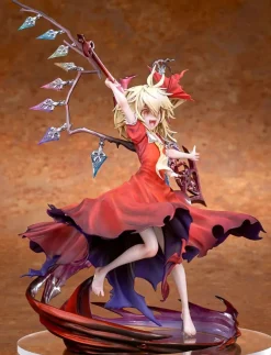 Touhou Project - Flandre Scarlet Statue / Koumajou Densetsu Ver.: Ques Q