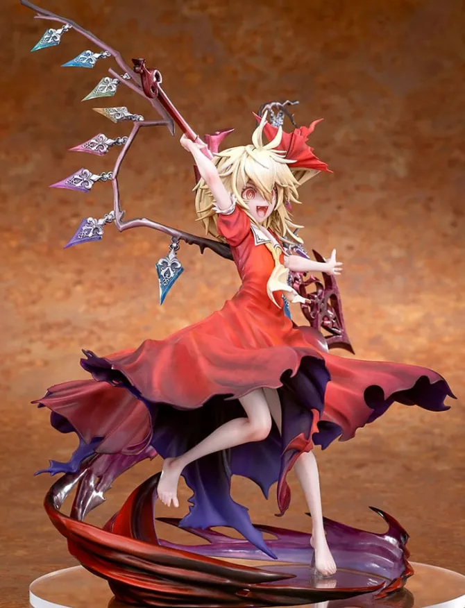 Touhou Project - Flandre Scarlet Statue / Koumajou Densetsu Ver.: Ques Q