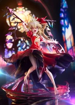 Touhou Project - Flandre Scarlet Statue / Koumajou Densetsu Ver.: Ques Q