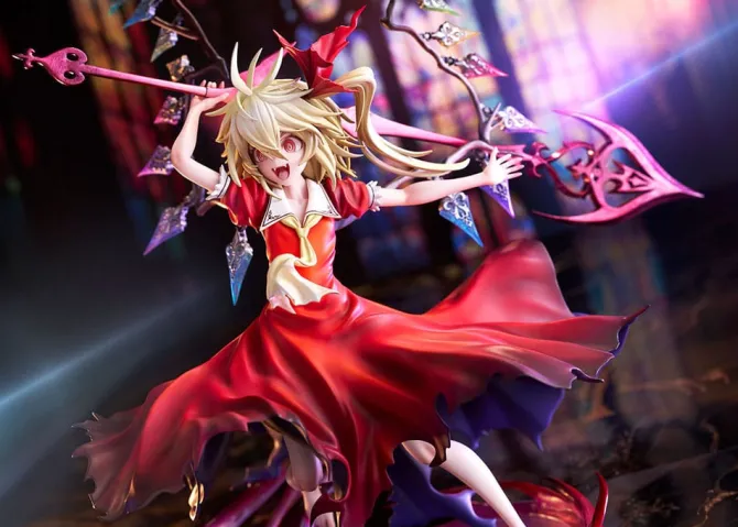 Touhou Project - Flandre Scarlet Statue / Koumajou Densetsu Ver.: Ques Q