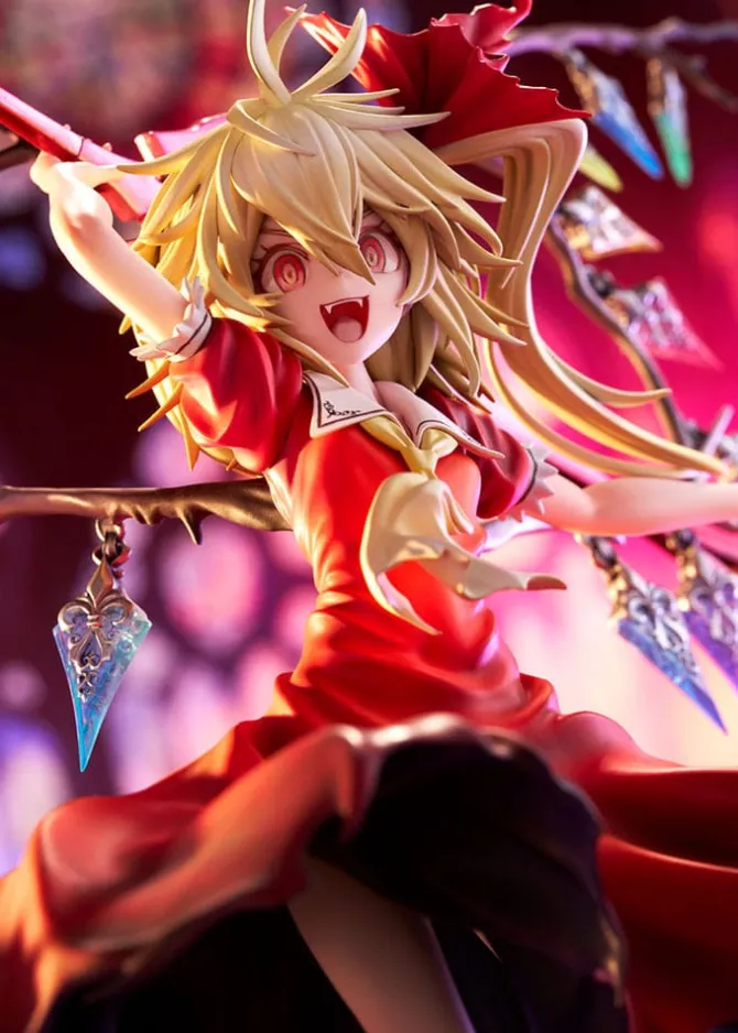 Touhou Project - Flandre Scarlet Statue / Koumajou Densetsu Ver.: Ques Q