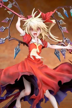 Touhou Project - Flandre Scarlet Statue / Koumajou Densetsu Ver.: Ques Q
