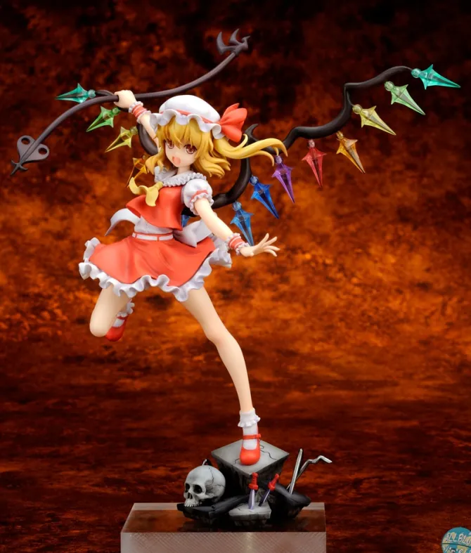 Touhou Project - Flandre Scarlet Statue: Ques Q