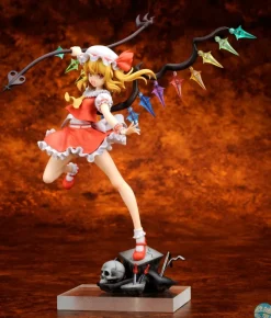 Touhou Project - Flandre Scarlet Statue: Ques Q