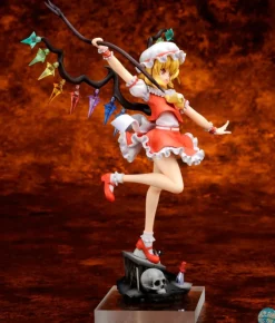 Touhou Project - Flandre Scarlet Statue: Ques Q