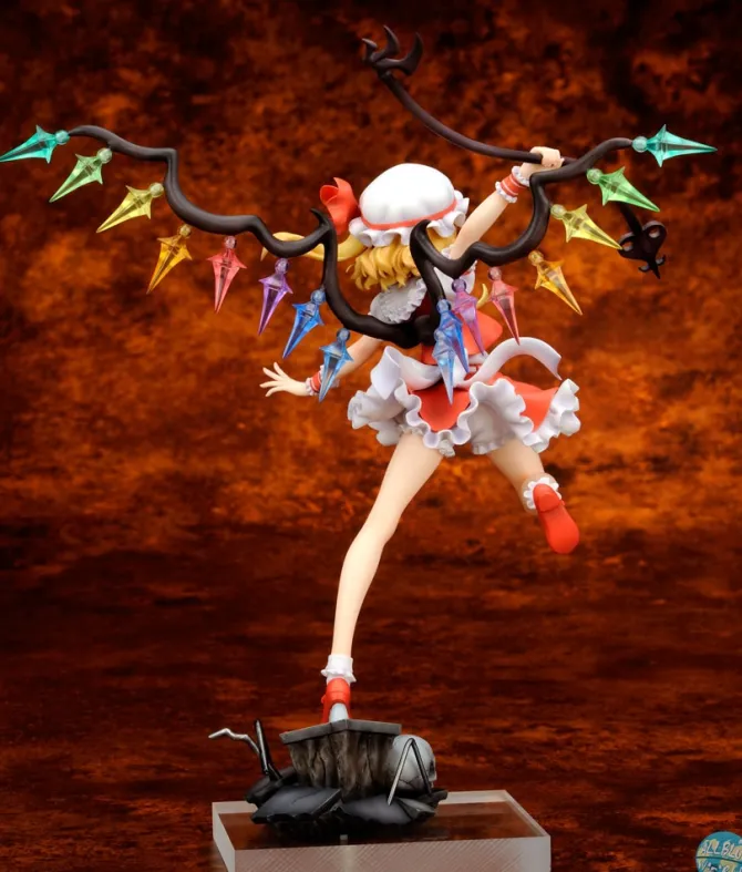Touhou Project - Flandre Scarlet Statue: Ques Q