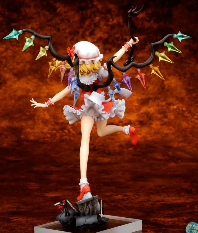 Touhou Project - Flandre Scarlet Statue: Ques Q
