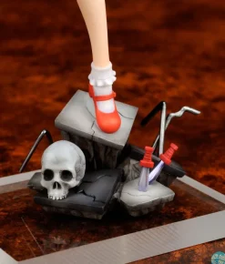 Touhou Project - Flandre Scarlet Statue: Ques Q