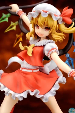 Touhou Project - Flandre Scarlet Statue: Ques Q