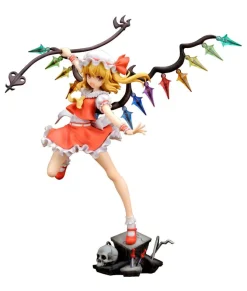 Touhou Project - Flandre Scarlet Statue: Ques Q