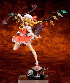 Touhou Project - Flandre Scarlet Statue: Ques Q