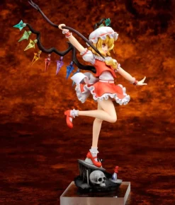 Touhou Project - Flandre Scarlet Statue: Ques Q