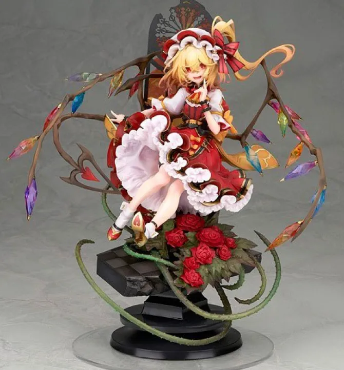 Touhou Project - Flandre Scarlet Statue / Ami Ami LTD: Alter