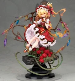 Touhou Project - Flandre Scarlet Statue / Ami Ami LTD: Alter