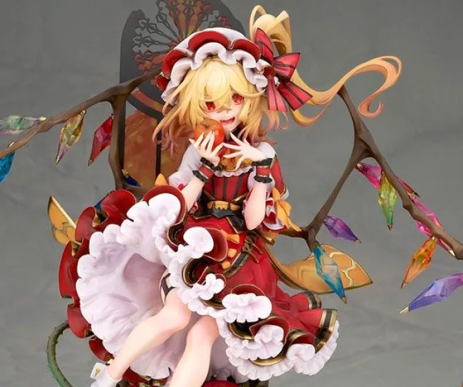 Touhou Project - Flandre Scarlet Statue / Ami Ami LTD: Alter