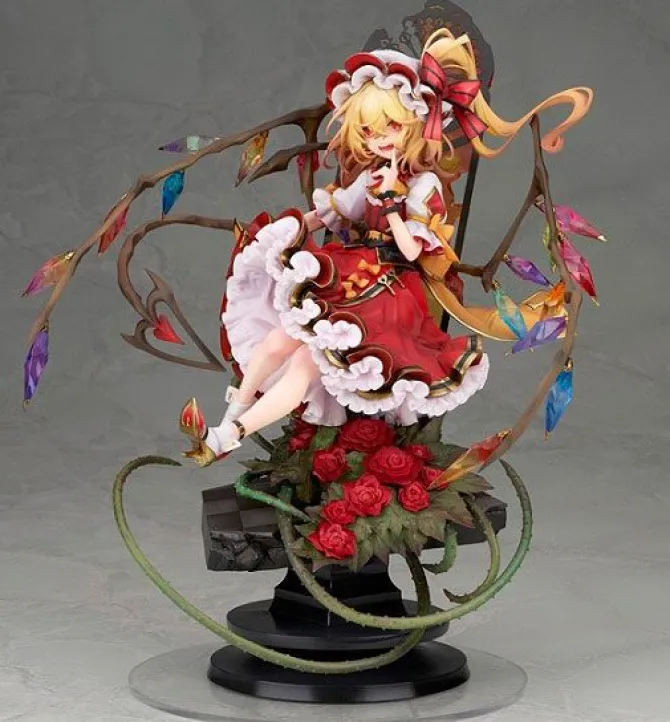 Touhou Project - Flandre Scarlet Statue / Ami Ami LTD: Alter