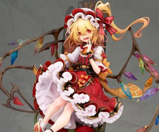 Touhou Project - Flandre Scarlet Statue / Ami Ami LTD: Alter