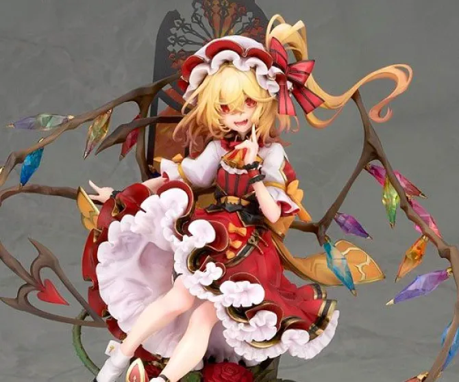 Touhou Project - Flandre Scarlet Statue / Ami Ami LTD: Alter