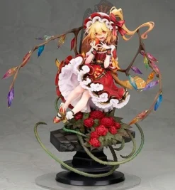 Touhou Project - Flandre Scarlet Statue / Ami Ami LTD: Alter