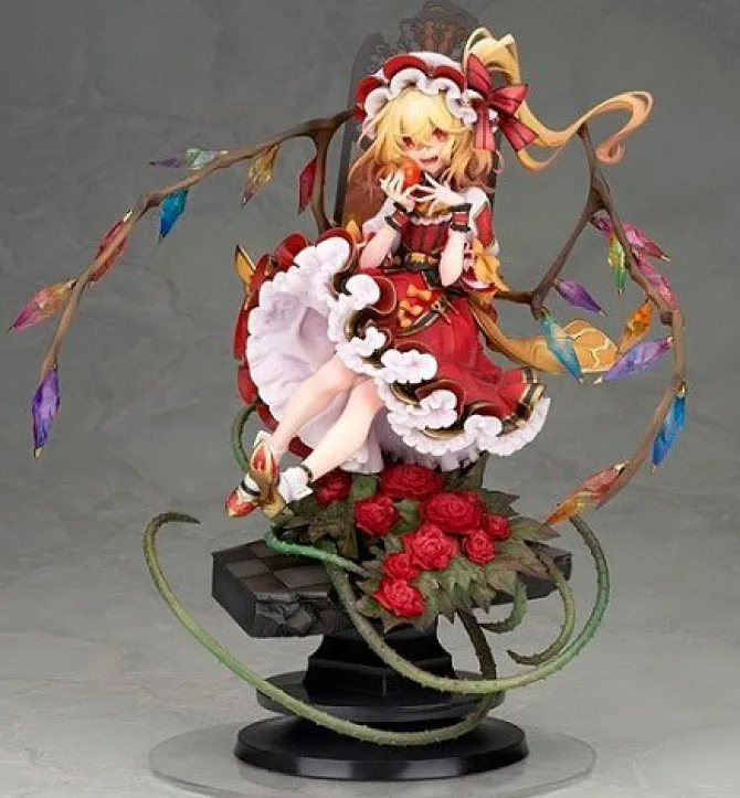 Touhou Project - Flandre Scarlet Statue / Ami Ami LTD: Alter