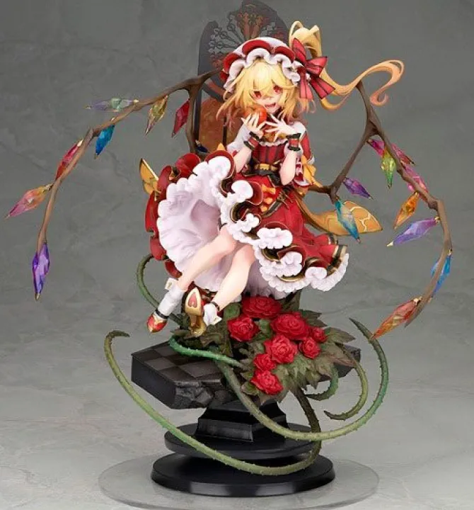 Touhou Project - Flandre Scarlet Statue / Ami Ami LTD: Alter