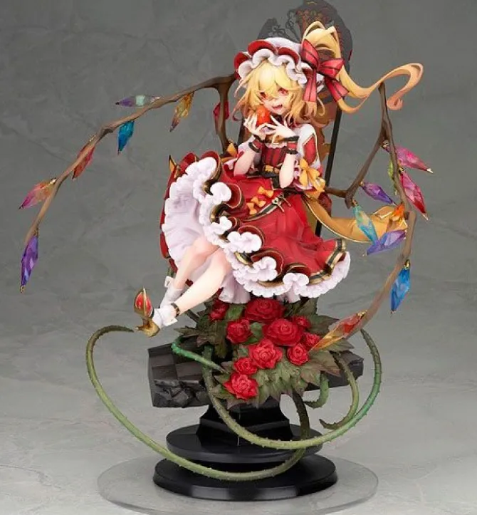 Touhou Project - Flandre Scarlet Statue / Ami Ami LTD: Alter