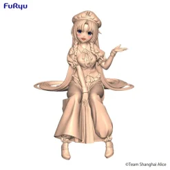 Touhou Project - Hong Meiling Noodle Stopper Figur: Furyu