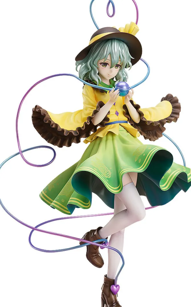 Touhou Project - Koishi Komeiji Statue: FREEing