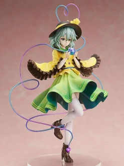 Touhou Project - Koishi Komeiji Statue: FREEing
