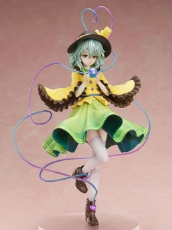 Touhou Project - Koishi Komeiji Statue: FREEing