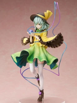 Touhou Project - Koishi Komeiji Statue: FREEing