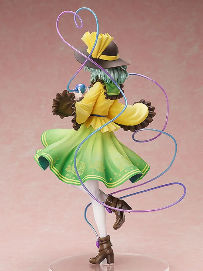 Touhou Project - Koishi Komeiji Statue: FREEing