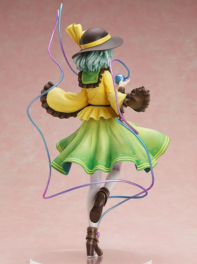 Touhou Project - Koishi Komeiji Statue: FREEing