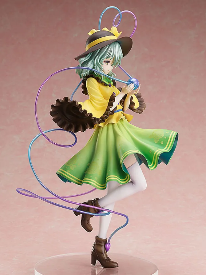 Touhou Project - Koishi Komeiji Statue: FREEing