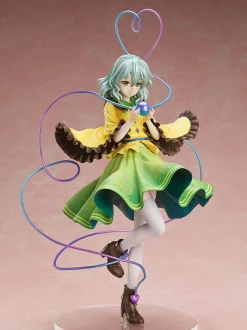 Touhou Project - Koishi Komeiji Statue: FREEing